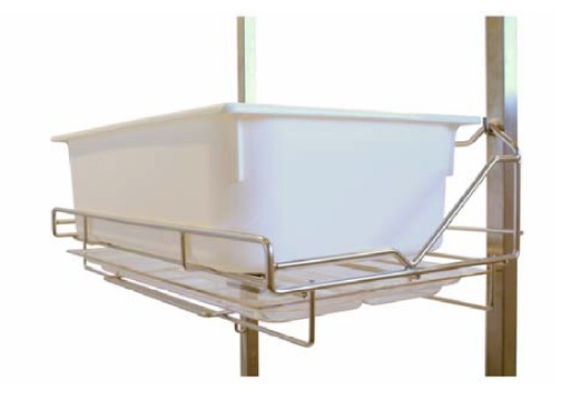 [01.05.0115] Support bac décontamination