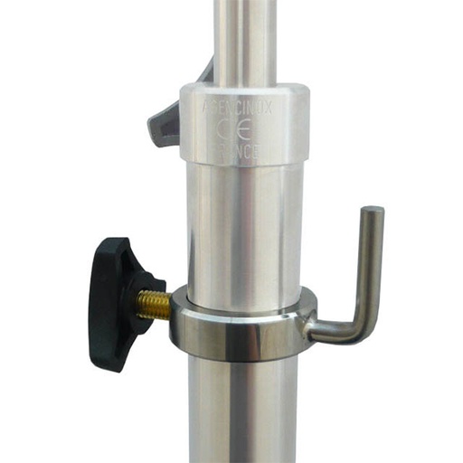 [04.02.0114] Support poche à urine adaptable