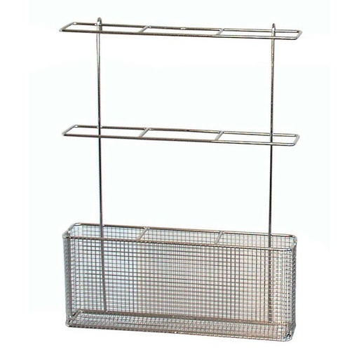 [02.02.0232] Support sondes 3 compartiment