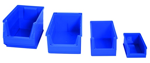 Bac à bec bleu 
