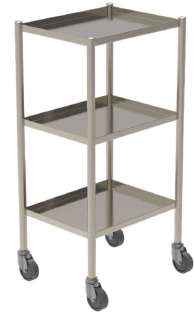 [04.05.0466] Chariot porte moniteur 400x325