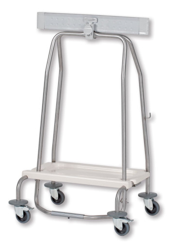 Chariot porte-sac hermétique