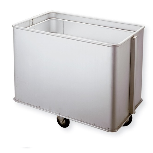 [03.02.0033] Chariot fond remontant roues losange