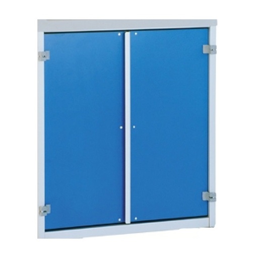 2 Portes à battants pour chariots