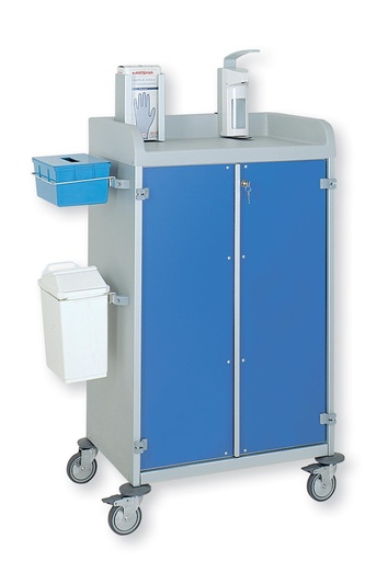 [04.05.0593] Chariot modulaire moyen