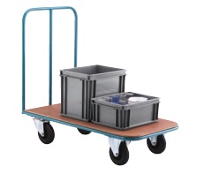 [03.06.0034] Chariot plate-forme manutention