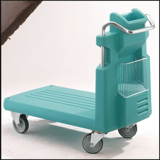 [03.06.0040] Chariot plate-forme composite