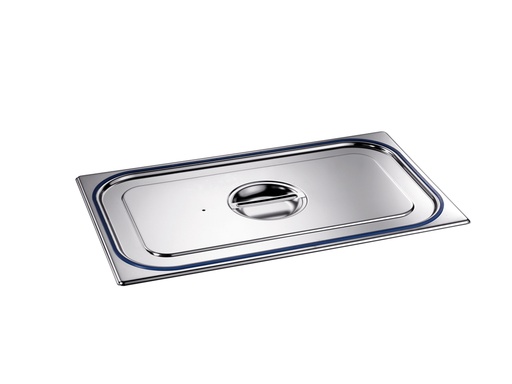 Couvercle étanche en inox