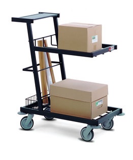 [02.03.0222] Chariot de service