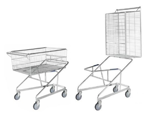 [02.08.0069] Chariot panier