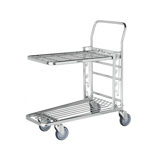 Chariot à plateaux 890x520x1000mm