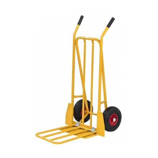 [02.08.0384] Diable porte bagage grande base