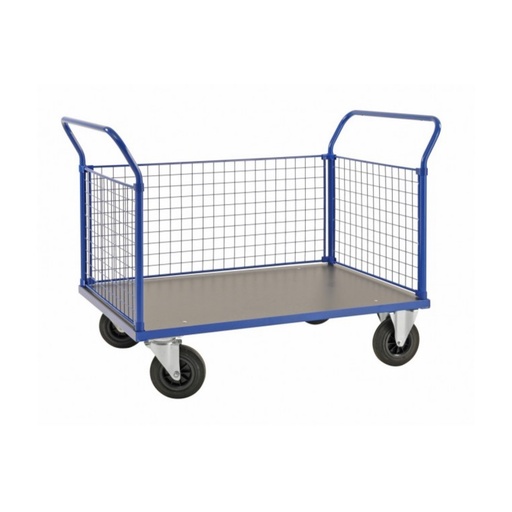 Chariot plate-forme 1166x700x1020mm