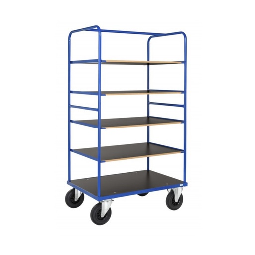 Chariot étagères 1000x700x1800mm