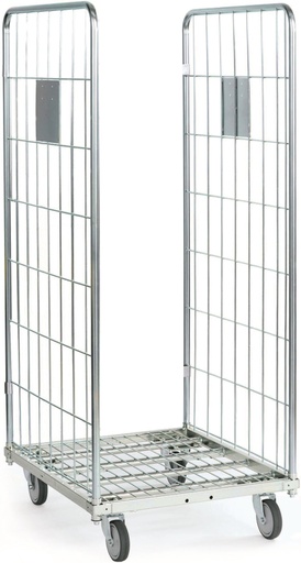 Chariot Roll 2 côtés