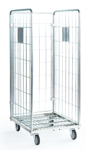 Chariot Roll 3 côtés