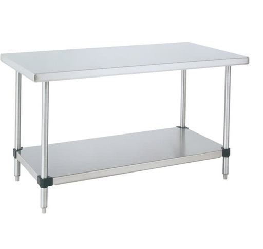 [01.13.0001] Table dépose fixe 2 plateaux 1