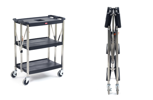 [02.23.0002] Chariot repliable