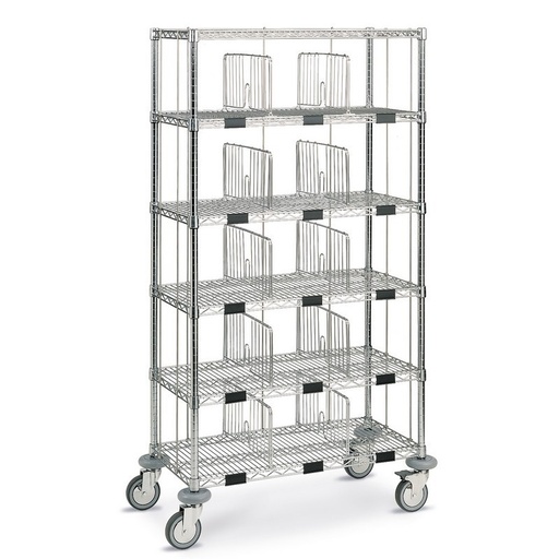 [03.04.0101] Chariot 10 résidents tiges de retenues