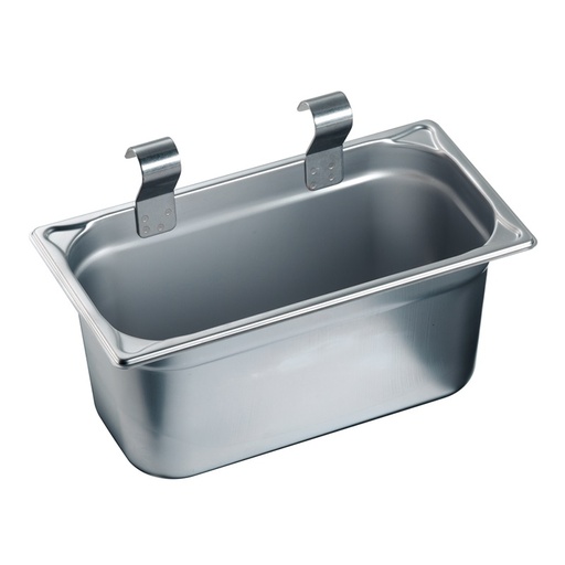 [01.05.0563-B] Bac amovible 325 x 176 x 150 m