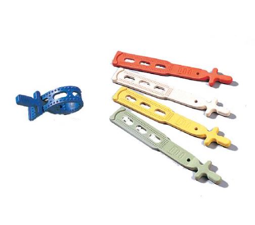 Attache en caoutchouc