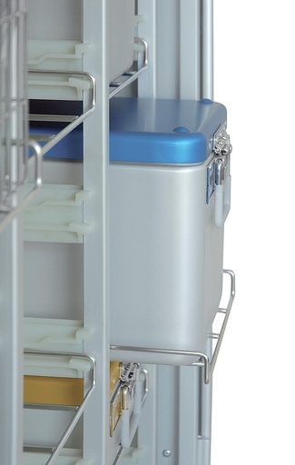 [01.02.0100] Etagère télescopique pour chariot armoire