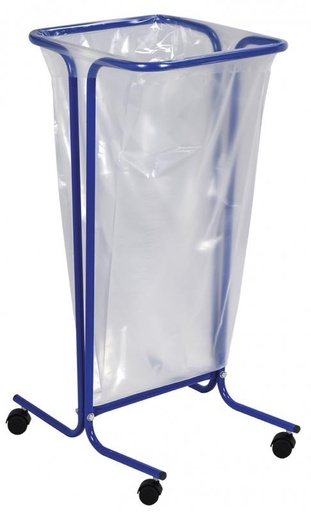 [07.01.0088] Support sac poubelle tubulaire