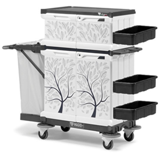 [05.04.0043] Chariot décor arbre - configuration 2