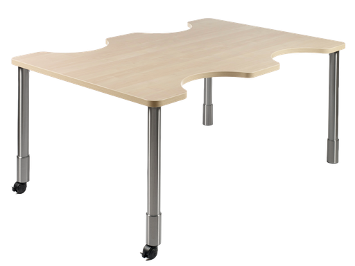 [02.05.0026] Table PMR 4 places