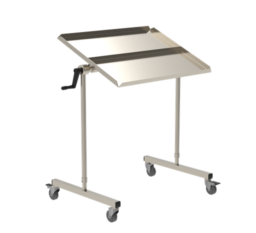 [01.05.0593] Table pont inclinable