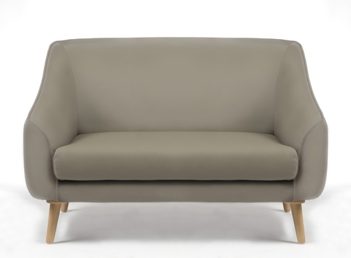 [11.01.0013] Canapé d'accueil 2 places