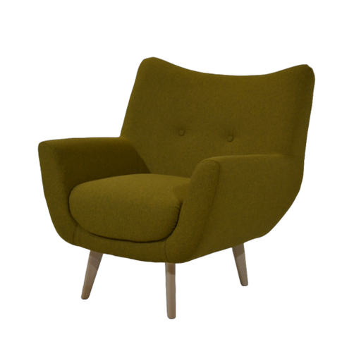 [11.01.0014] Fauteuil d'accueil 