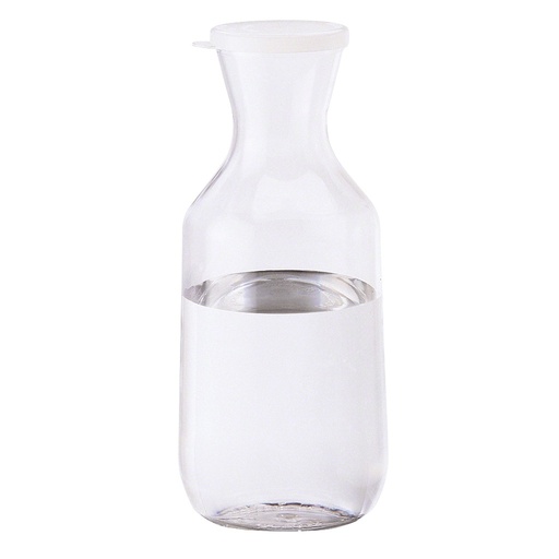 Carafe anti-déversement