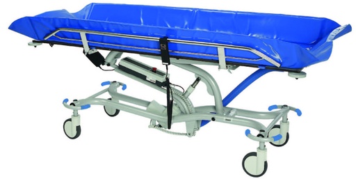 Chariot de douche électrique