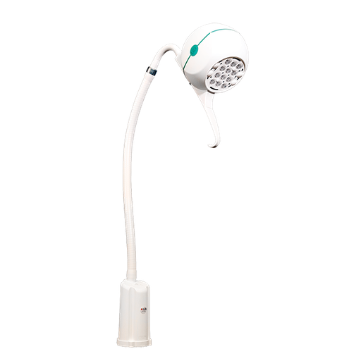 [01.19.0009] Lampe d'examen 2300 Lumens