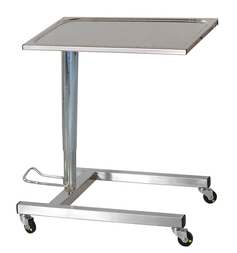 Assistant muet hydraulique