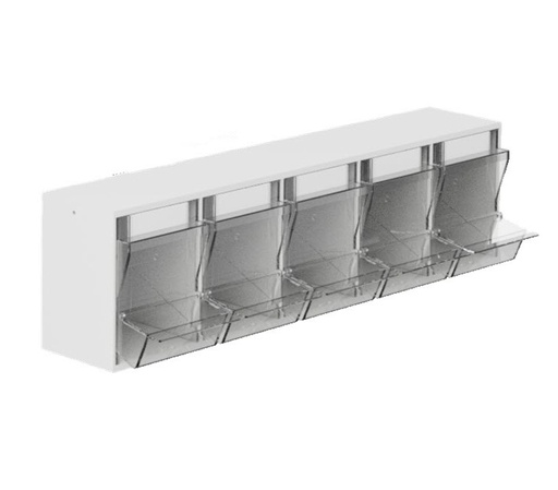 Boîtes basculantes magnétiques système Fi/Fo