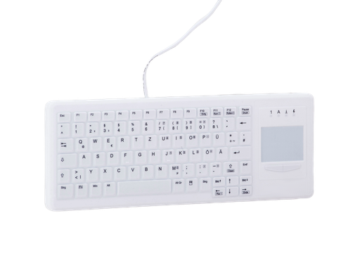 [02.99.0925] Clavier magnétique avec touchpad
