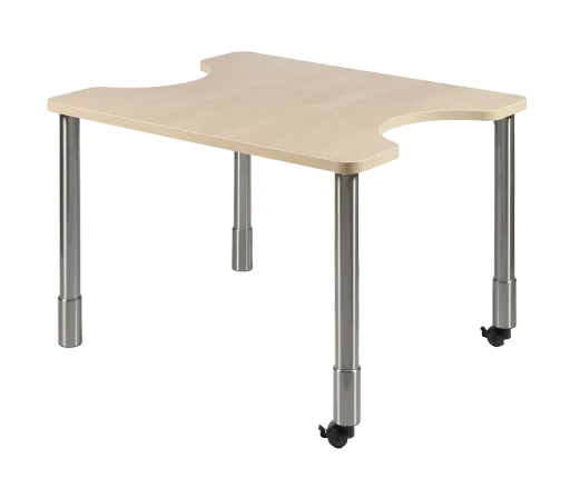 [02.05.0031] Table PMR 2 Places