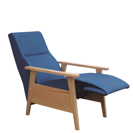 Fauteuil de relaxation manuel