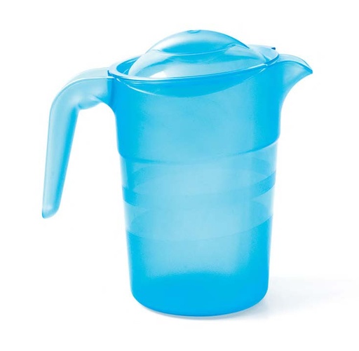 Pichet empilable en copolyester – collection Jardin