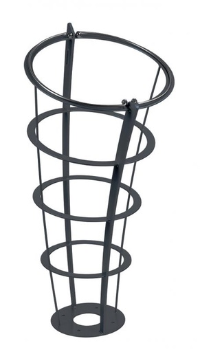 Corbeilles Vigipirates Spirales