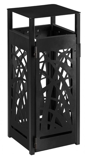 Corbeille à poser ou fixer