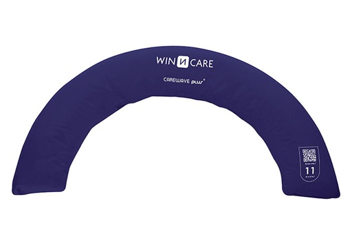 Coussin de positionnement demi-lune n°11