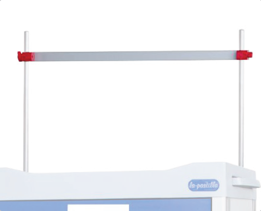 [04.05.0956] Barre supérieure porte-accessoire