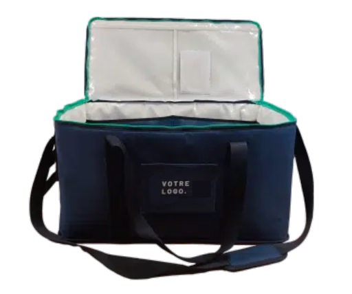 Glacière 9,6 L avec flocage