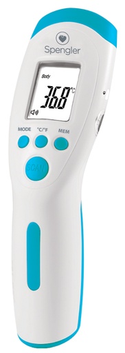 Thermomètre sans contact