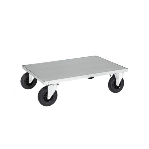 [02.08.0670] Chariots plate-forme