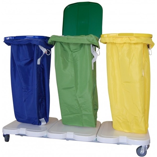 Sac à linge en polyester 90L