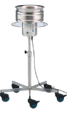 [01.15.0001] Porte-cuvette - Chauffe sérum